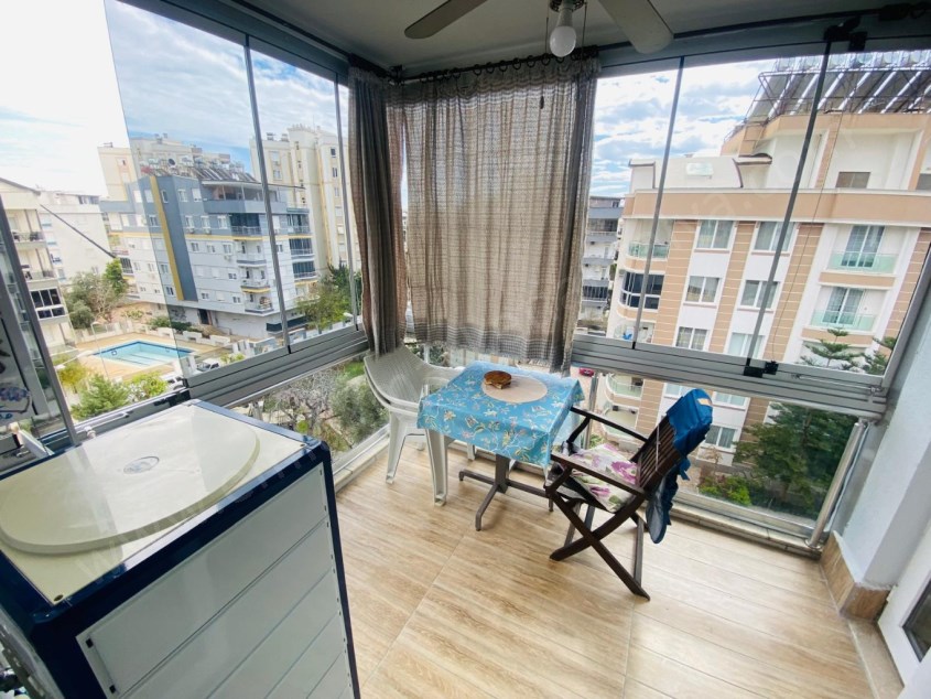 HURMADA Y.HAVUZLU SİTEDE D.GAZLI 2+1 DUBLEKS DAİRE