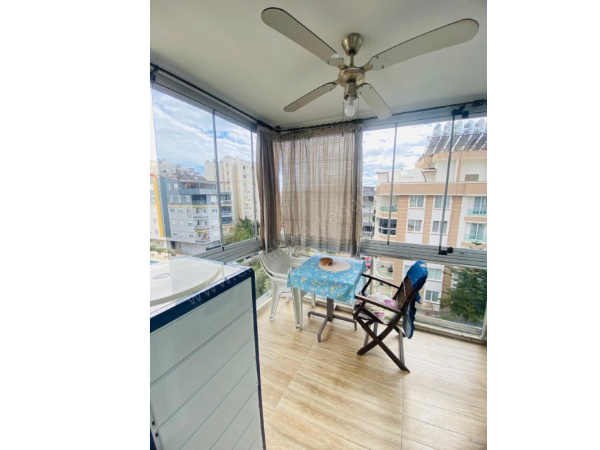 HURMADA Y.HAVUZLU SİTEDE D.GAZLI 2+1 DUBLEKS DAİRE