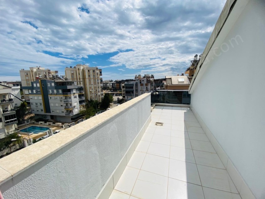 HURMADA Y.HAVUZLU SİTEDE D.GAZLI 2+1 DUBLEKS DAİRE