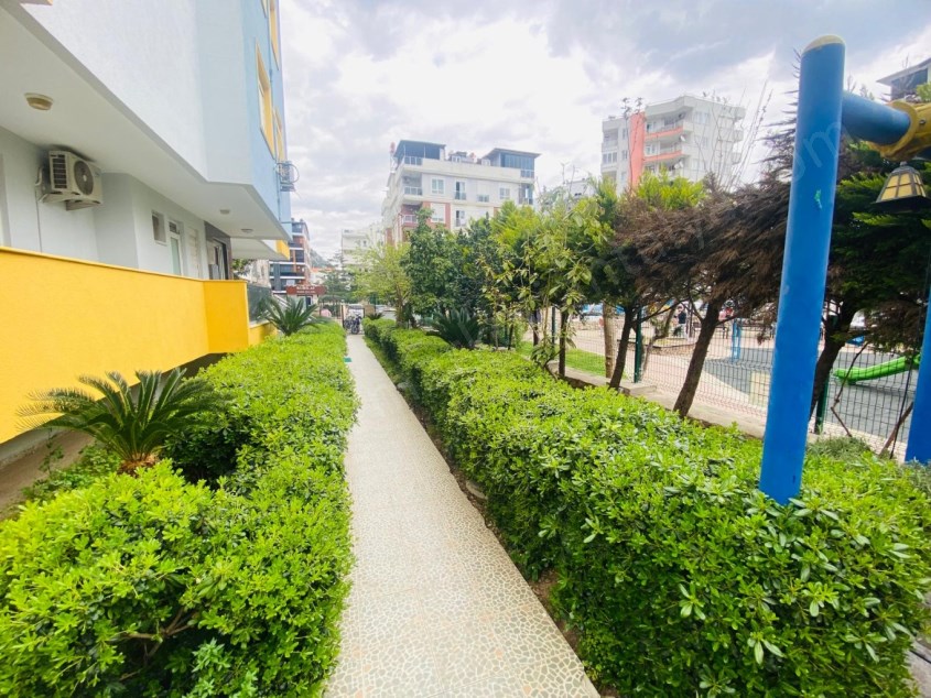 HURMADA Y.HAVUZLU SİTEDE D.GAZLI 2+1 DUBLEKS DAİRE