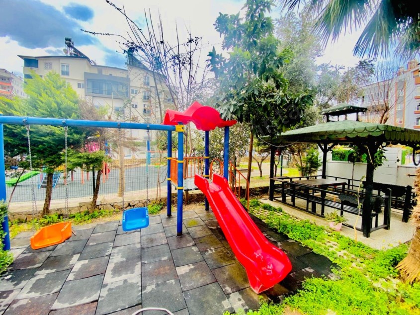 HURMADA Y.HAVUZLU SİTEDE D.GAZLI 2+1 DUBLEKS DAİRE