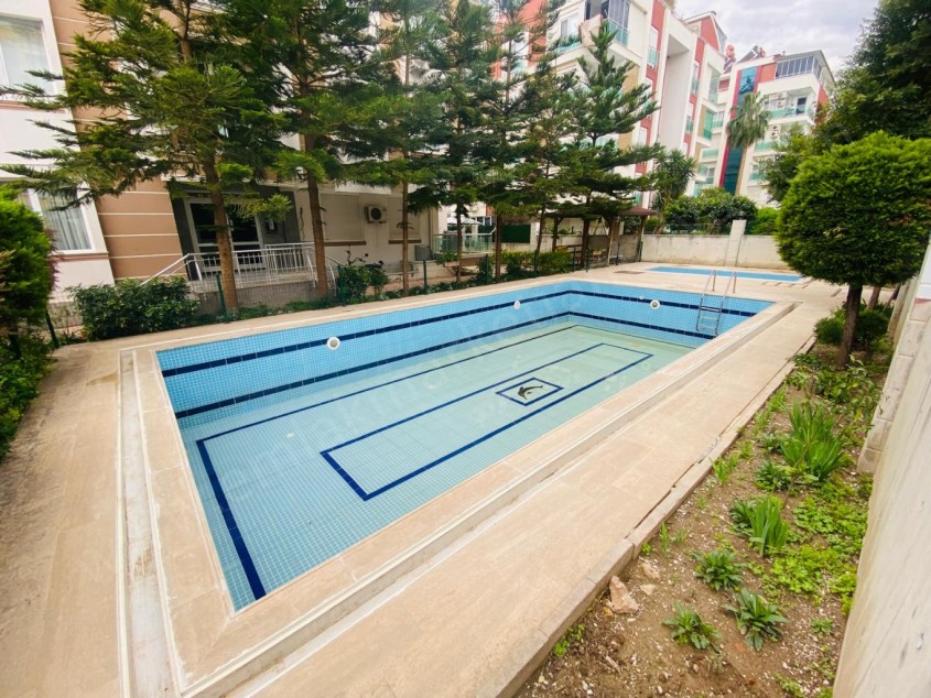 HURMADA Y.HAVUZLU SİTEDE D.GAZLI 2+1 DUBLEKS DAİRE