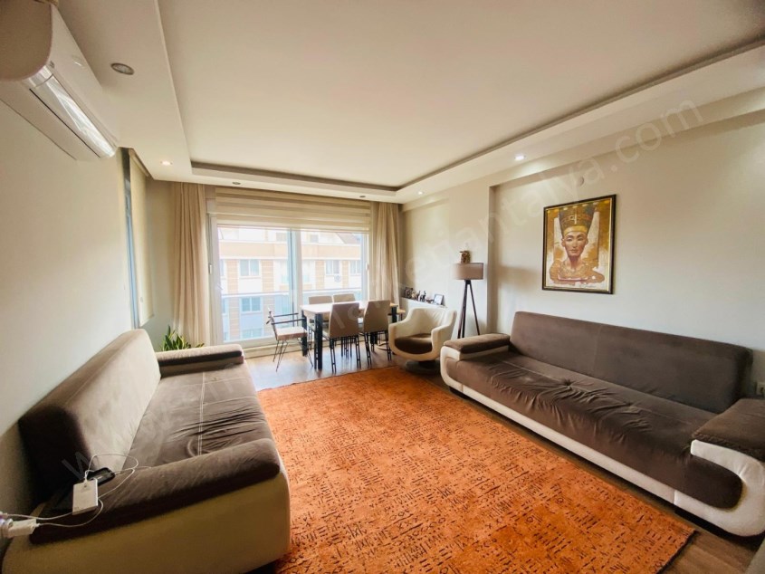 HURMADA Y.HAVUZLU SİTEDE D.GAZLI 2+1 DUBLEKS DAİRE