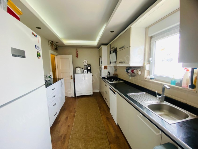 HURMADA Y.HAVUZLU SİTEDE D.GAZLI 2+1 DUBLEKS DAİRE