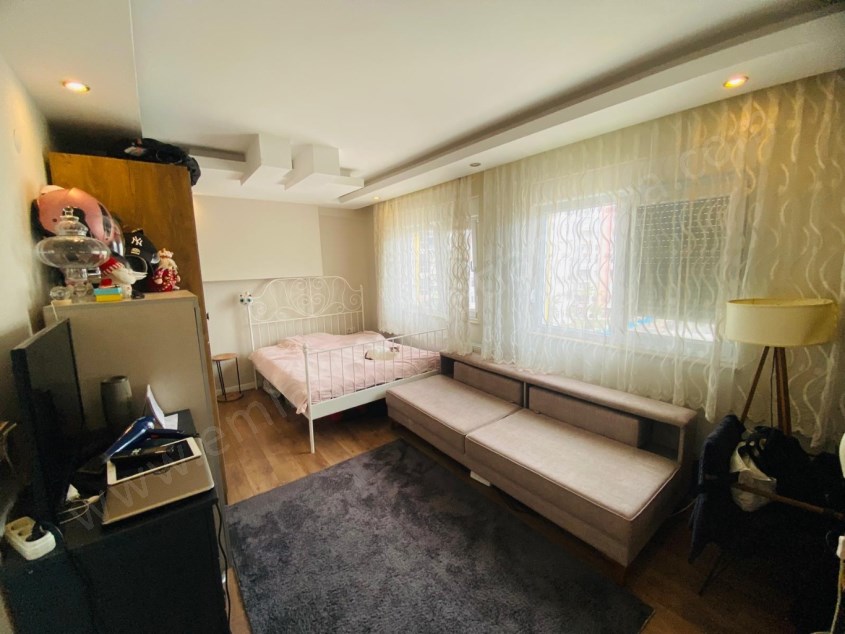 HURMADA Y.HAVUZLU SİTEDE D.GAZLI 2+1 DUBLEKS DAİRE