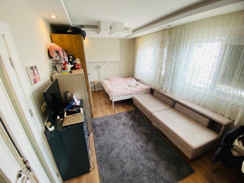 HURMADA Y.HAVUZLU SİTEDE D.GAZLI 2+1 DUBLEKS DAİRE