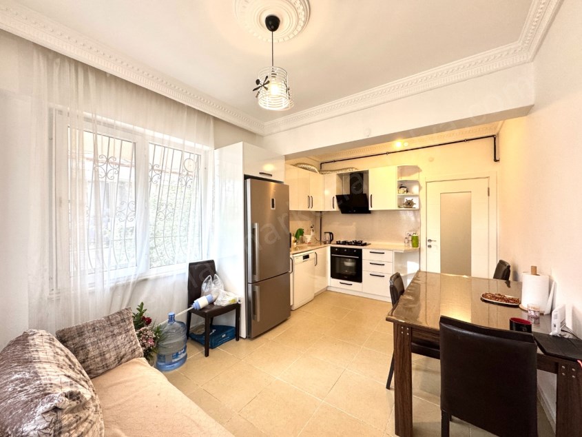 DENİZE YÜRÜME MESAFESİ KOMBİLİ ÇİFT BANYOLU 3+1