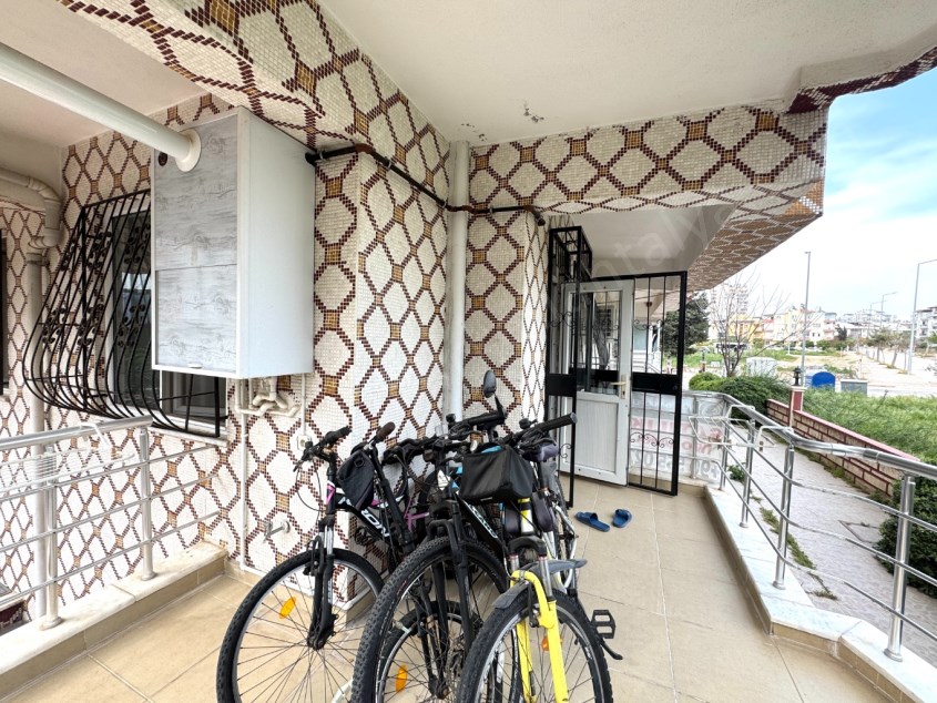 DENİZE YÜRÜME MESAFESİ KOMBİLİ ÇİFT BANYOLU 3+1