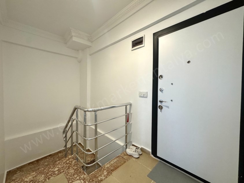 DENİZE YÜRÜME MESAFESİ KOMBİLİ ÇİFT BANYOLU 3+1