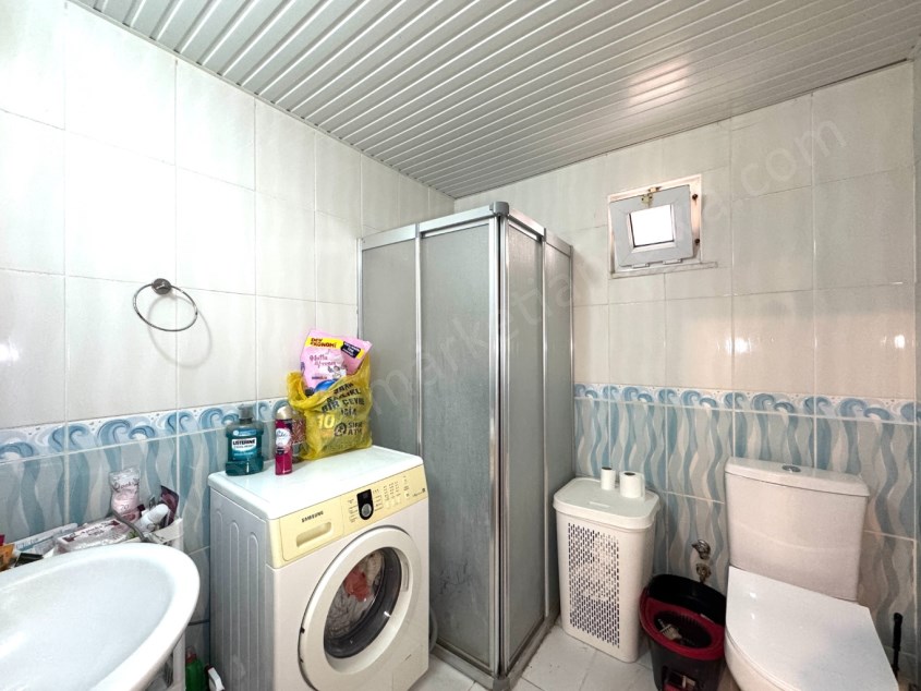 DENİZE YÜRÜME MESAFESİ KOMBİLİ ÇİFT BANYOLU 3+1