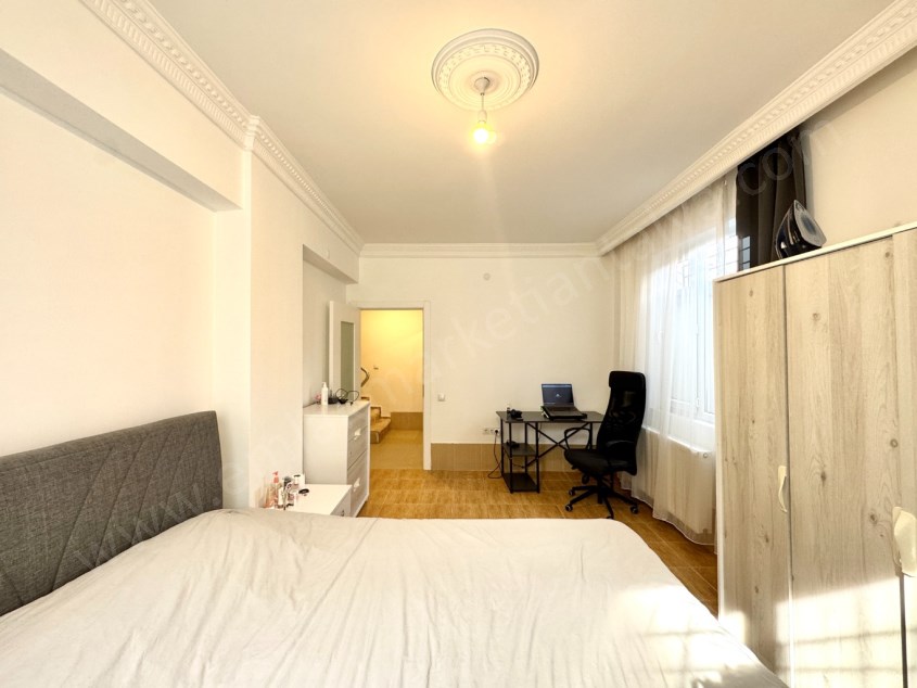 DENİZE YÜRÜME MESAFESİ KOMBİLİ ÇİFT BANYOLU 3+1