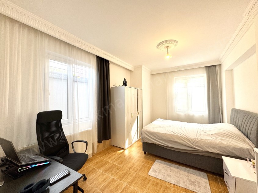 DENİZE YÜRÜME MESAFESİ KOMBİLİ ÇİFT BANYOLU 3+1