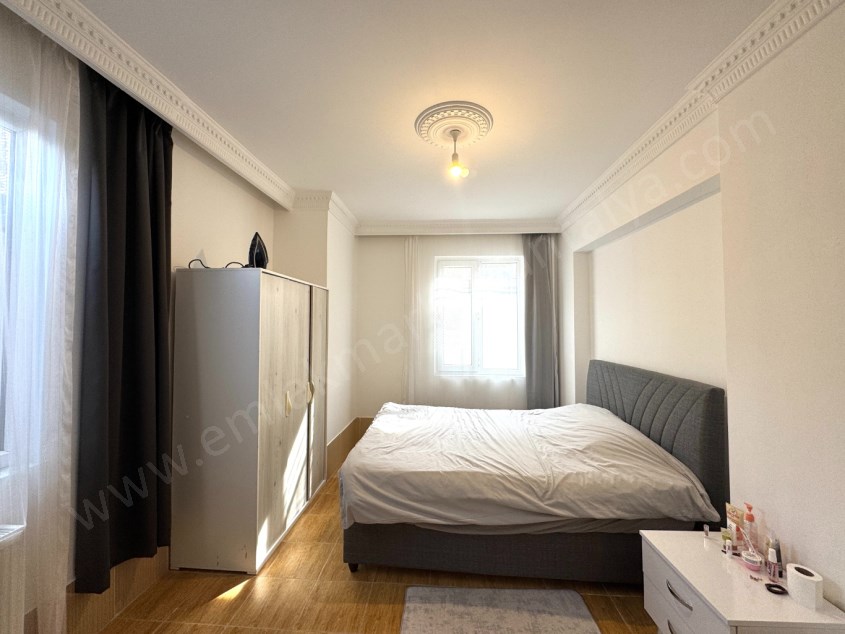 DENİZE YÜRÜME MESAFESİ KOMBİLİ ÇİFT BANYOLU 3+1