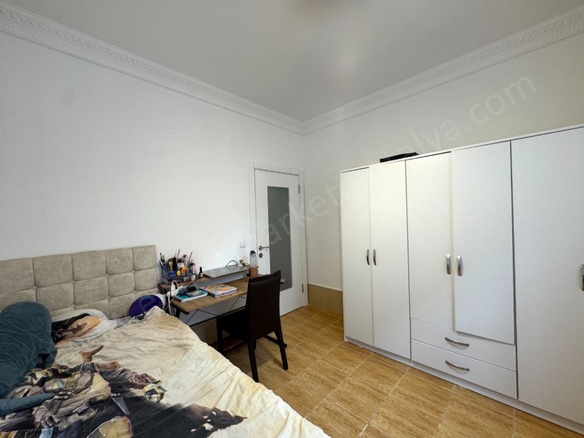 DENİZE YÜRÜME MESAFESİ KOMBİLİ ÇİFT BANYOLU 3+1