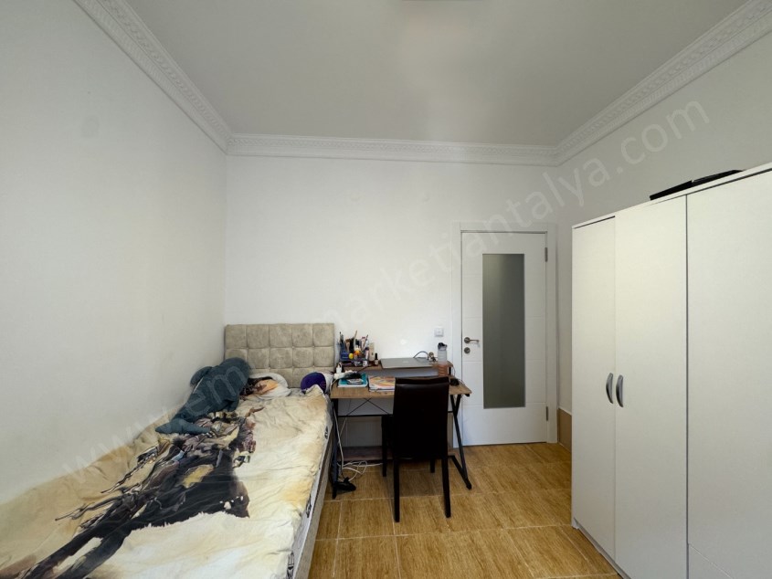 DENİZE YÜRÜME MESAFESİ KOMBİLİ ÇİFT BANYOLU 3+1