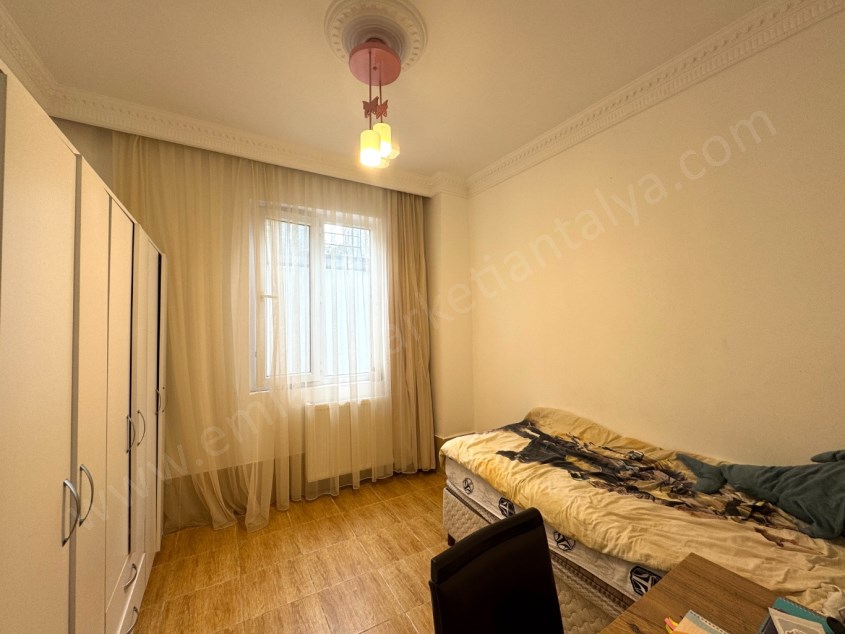 DENİZE YÜRÜME MESAFESİ KOMBİLİ ÇİFT BANYOLU 3+1