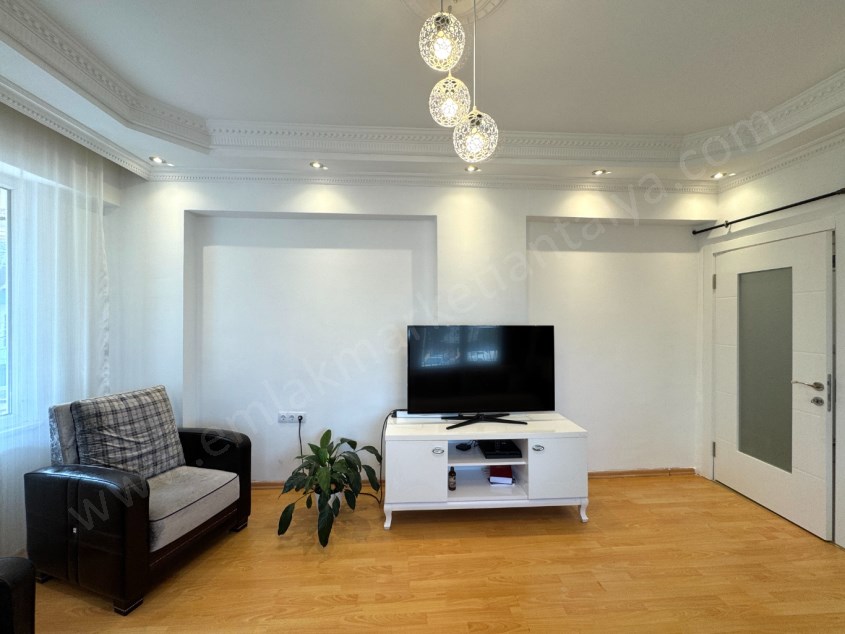 DENİZE YÜRÜME MESAFESİ KOMBİLİ ÇİFT BANYOLU 3+1