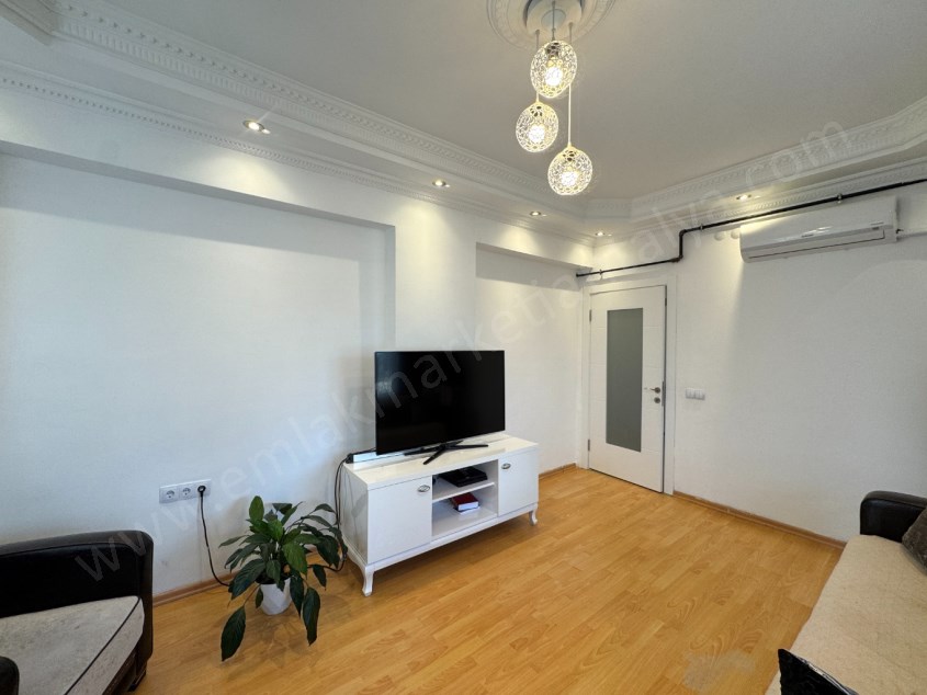 DENİZE YÜRÜME MESAFESİ KOMBİLİ ÇİFT BANYOLU 3+1