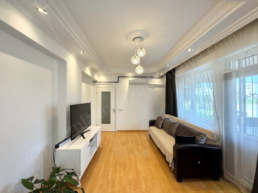 DENİZE YÜRÜME MESAFESİ KOMBİLİ ÇİFT BANYOLU 3+1