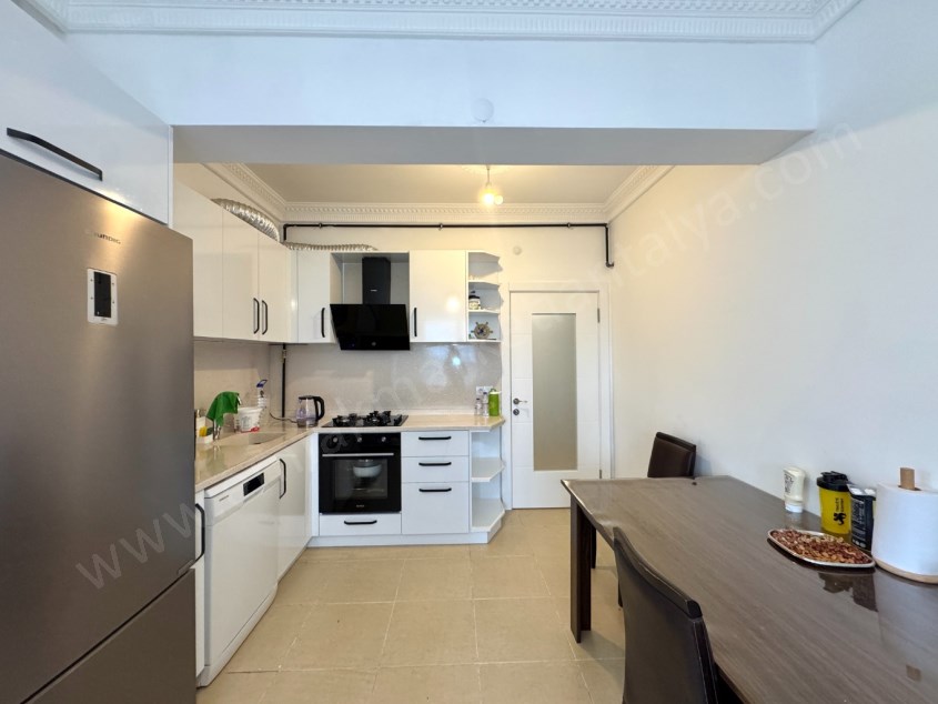 DENİZE YÜRÜME MESAFESİ KOMBİLİ ÇİFT BANYOLU 3+1