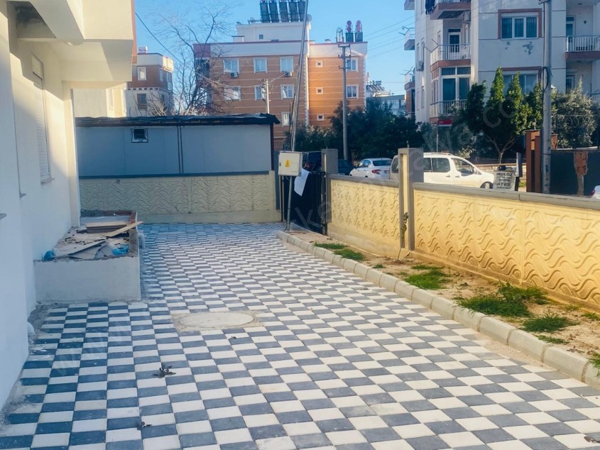 GÜNEY CEPHE EBEVEYN BANYOLU KATTA FIRSAT 2+1