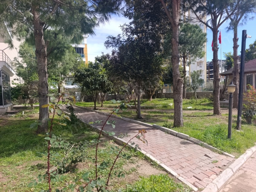 DOĞA MANZARALI EŞYALI HAVUZLU MASRAFSIZ 3+1 KİRALIK DAİRE