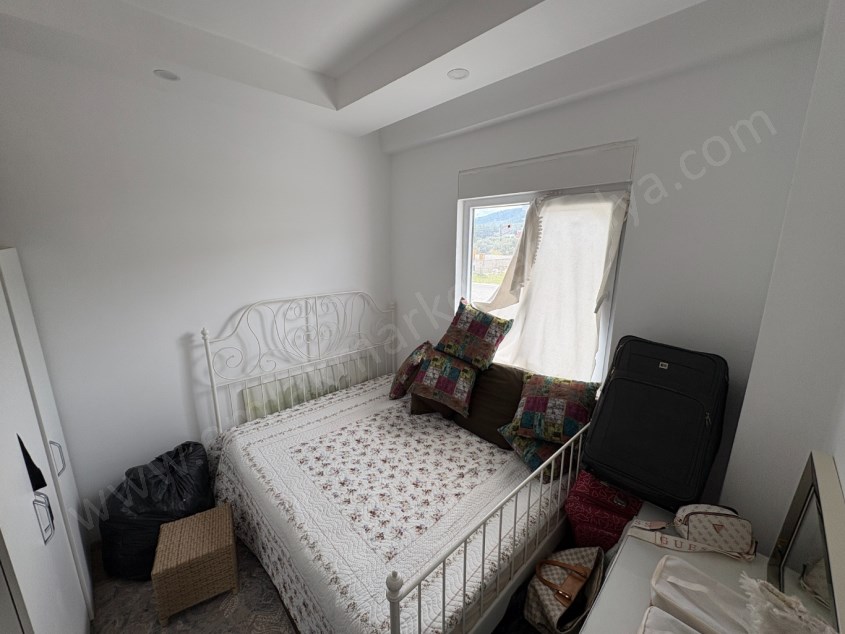 AYDOĞMUŞTA TRAMVAYA 10 DK. MESAFEDE EŞYALI 1+1 KİRALIK DAİRE