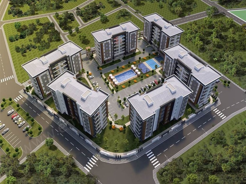 KEPEZ DEVLET HASTANESİ YAKINI FIRSAT 1+1 DAİRELER