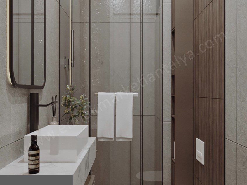 DEVLET HASTANESİ YAKINI DONANIMLI SİTEDE KULLANIŞLI 2+1