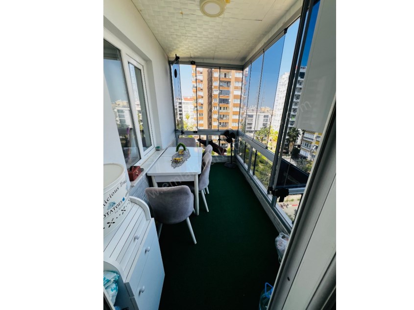 İÇİ FULL YAPILI AYRI MUTFAKLI KOMBİLİ SİTE İÇİ GENİŞ 3+1