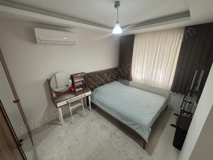 KIZILTOPRAKTA ASANSÖRLÜ KAPALI TERASLI 3+1 DUBLEKS