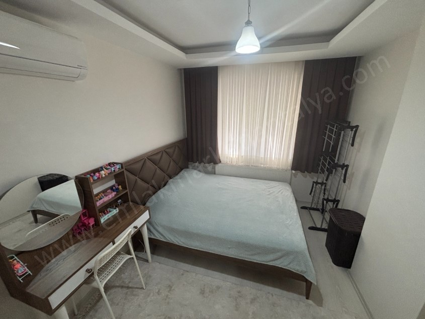 KIZILTOPRAKTA ASANSÖRLÜ KAPALI TERASLI 3+1 DUBLEKS