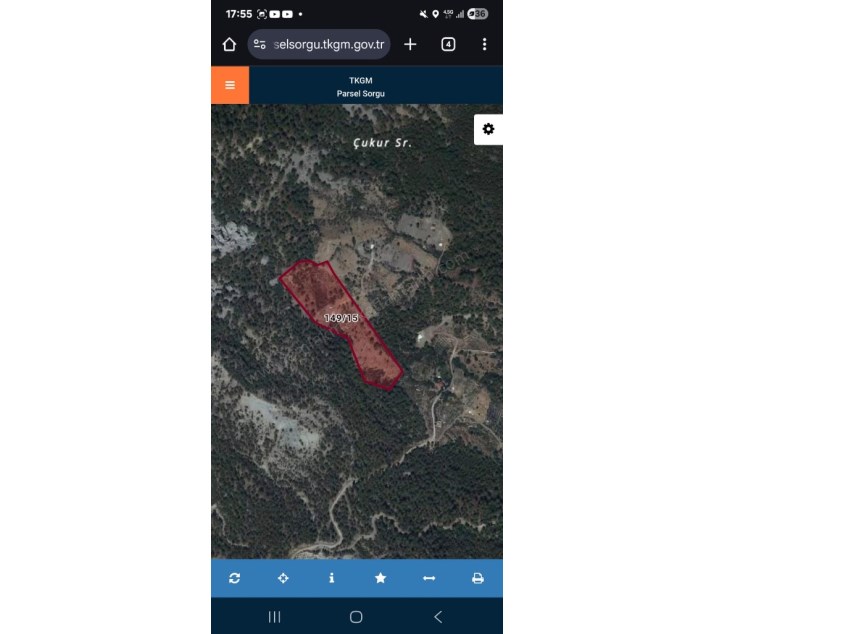 KEMERİN GÖZDE BÖLGESİNDE DEĞER KAZANAN 17 DÖNÜM TARLA FIRSATI !