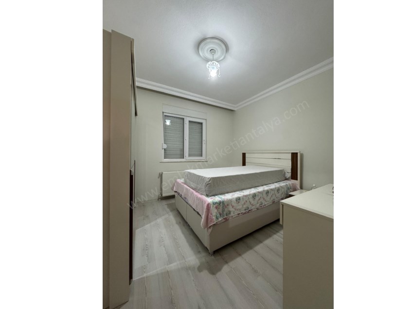 BARIŞ MAHALLESİNDE D.GAZLI GENİŞ 4+1 DUBLEKS