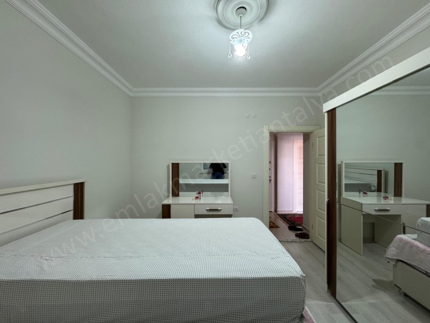 BARIŞ MAHALLESİNDE D.GAZLI GENİŞ 4+1 DUBLEKS