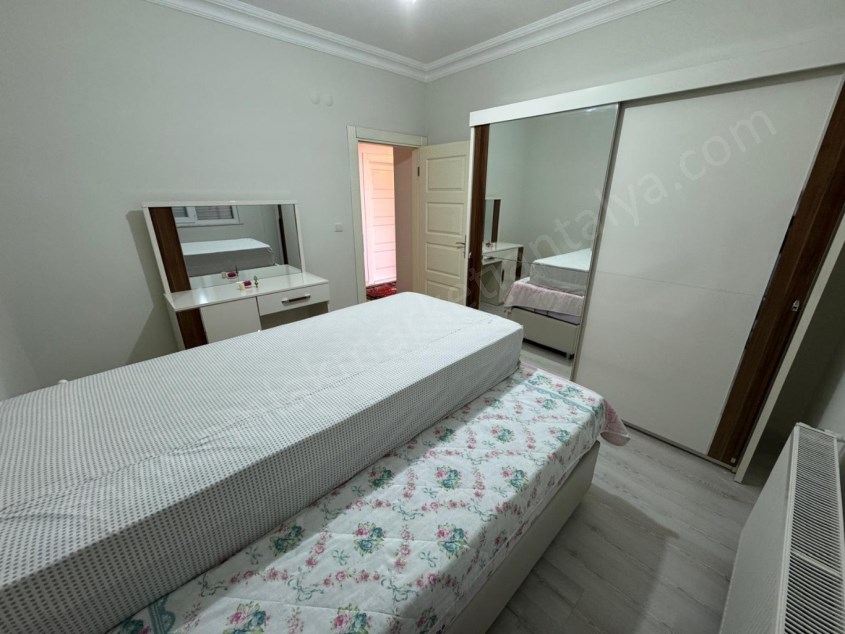 BARIŞ MAHALLESİNDE D.GAZLI GENİŞ 4+1 DUBLEKS