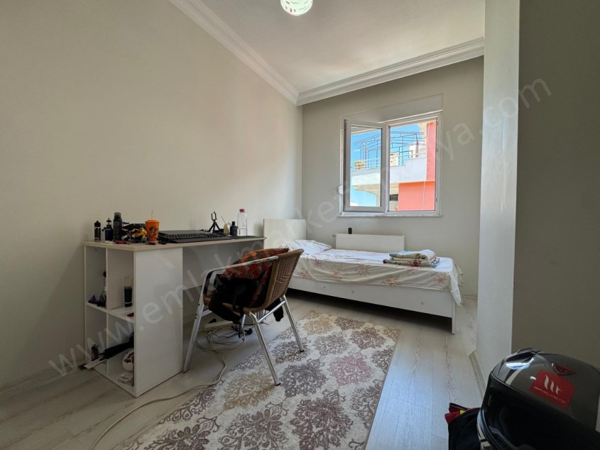 BARIŞ MAHALLESİNDE D.GAZLI GENİŞ 4+1 DUBLEKS