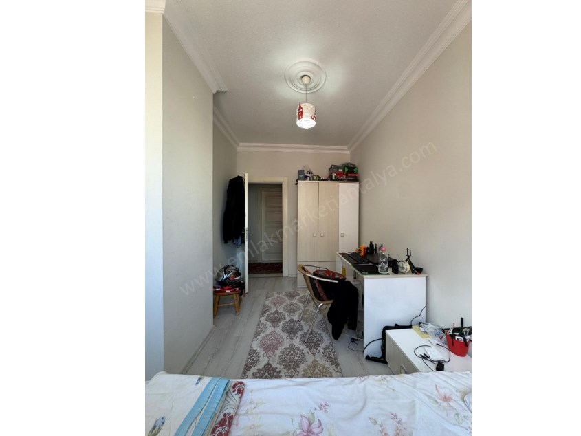 BARIŞ MAHALLESİNDE D.GAZLI GENİŞ 4+1 DUBLEKS