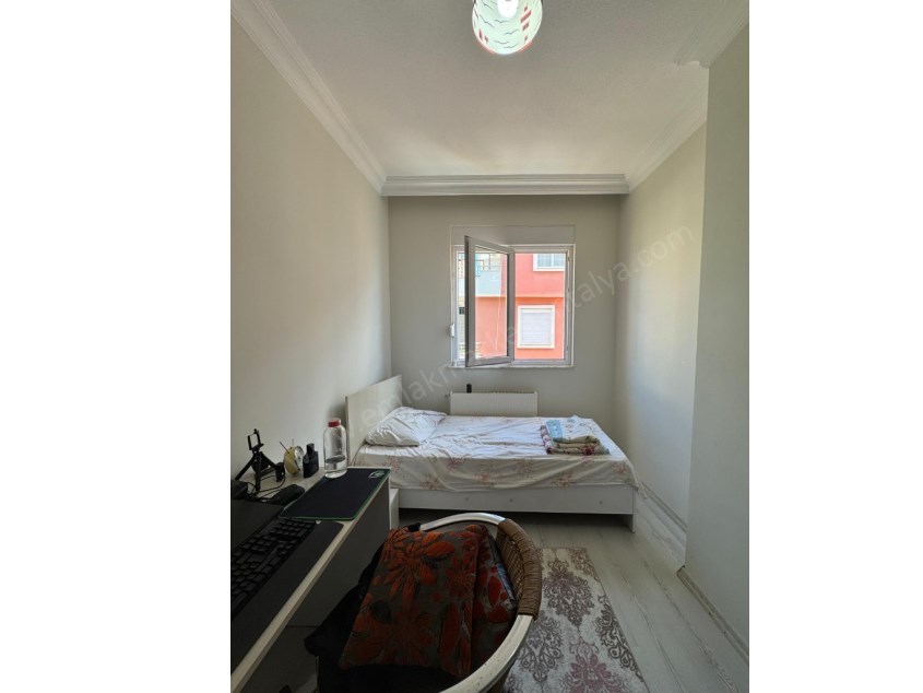 BARIŞ MAHALLESİNDE D.GAZLI GENİŞ 4+1 DUBLEKS