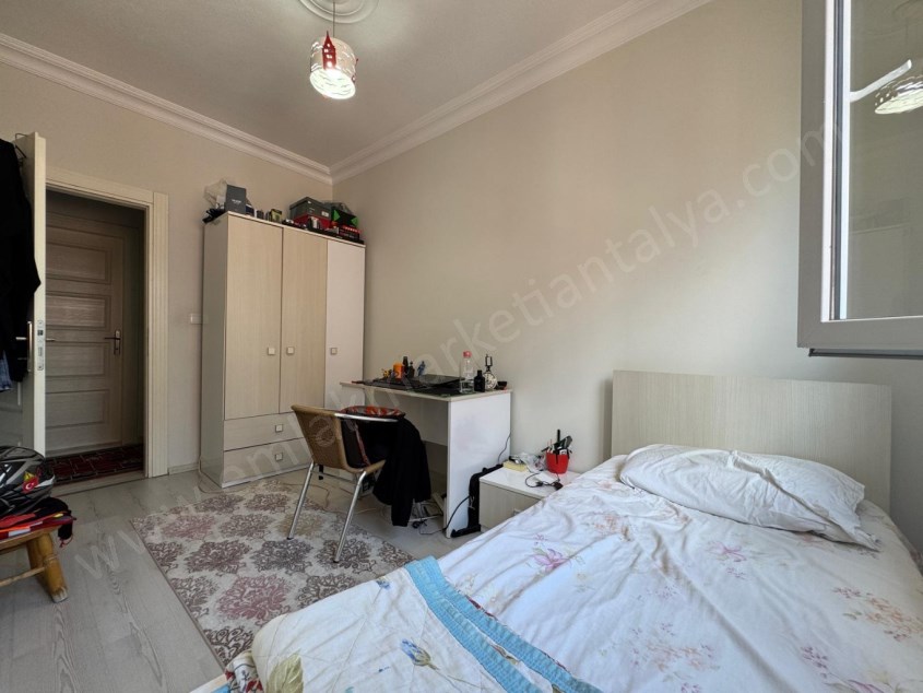 BARIŞ MAHALLESİNDE D.GAZLI GENİŞ 4+1 DUBLEKS