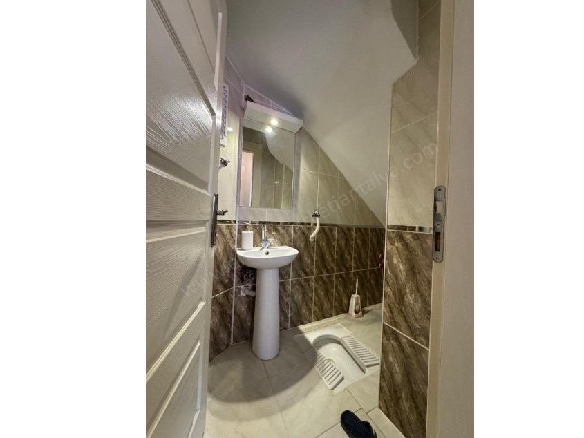 BARIŞ MAHALLESİNDE D.GAZLI GENİŞ 4+1 DUBLEKS