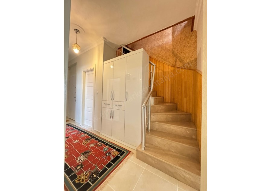 BARIŞ MAHALLESİNDE D.GAZLI GENİŞ 4+1 DUBLEKS