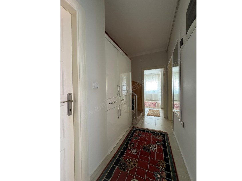 BARIŞ MAHALLESİNDE D.GAZLI GENİŞ 4+1 DUBLEKS