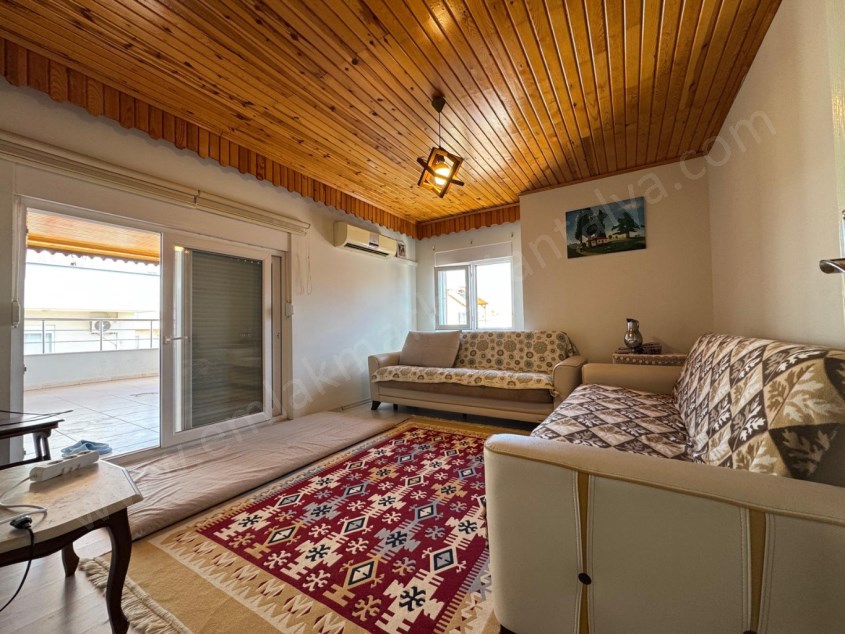 BARIŞ MAHALLESİNDE D.GAZLI GENİŞ 4+1 DUBLEKS