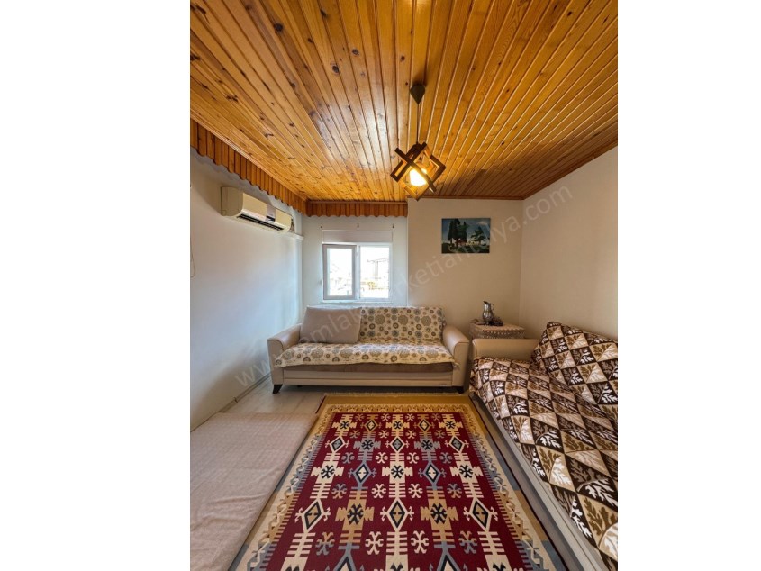 BARIŞ MAHALLESİNDE D.GAZLI GENİŞ 4+1 DUBLEKS