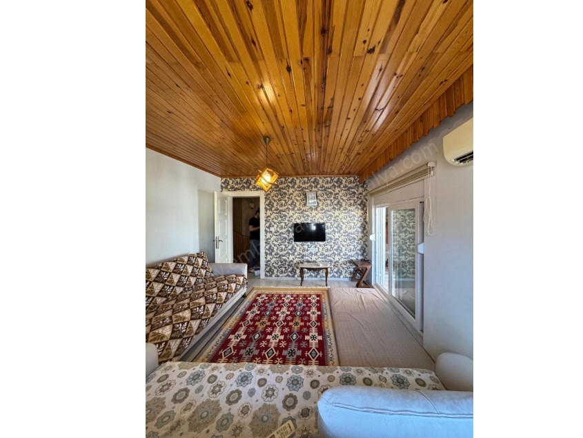 BARIŞ MAHALLESİNDE D.GAZLI GENİŞ 4+1 DUBLEKS