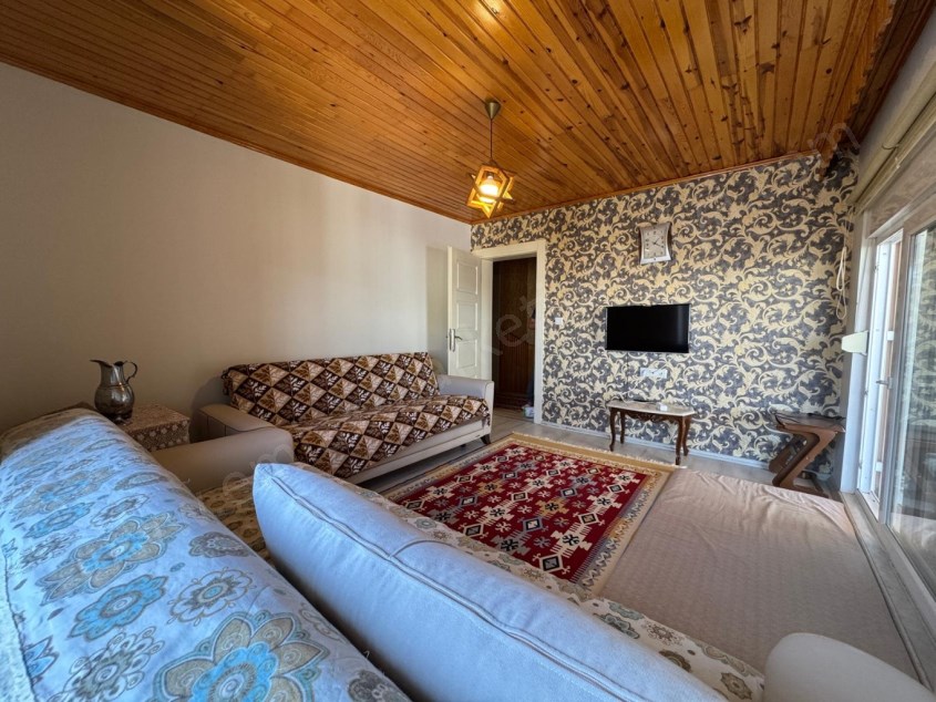 BARIŞ MAHALLESİNDE D.GAZLI GENİŞ 4+1 DUBLEKS