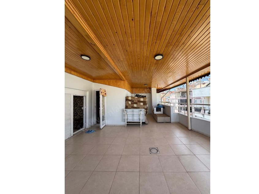 BARIŞ MAHALLESİNDE D.GAZLI GENİŞ 4+1 DUBLEKS