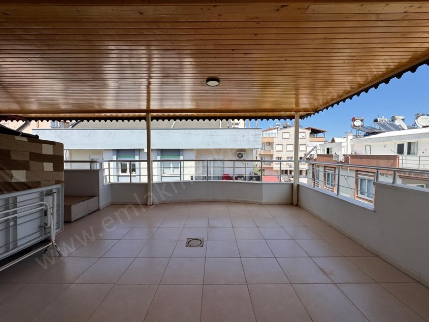 BARIŞ MAHALLESİNDE D.GAZLI GENİŞ 4+1 DUBLEKS