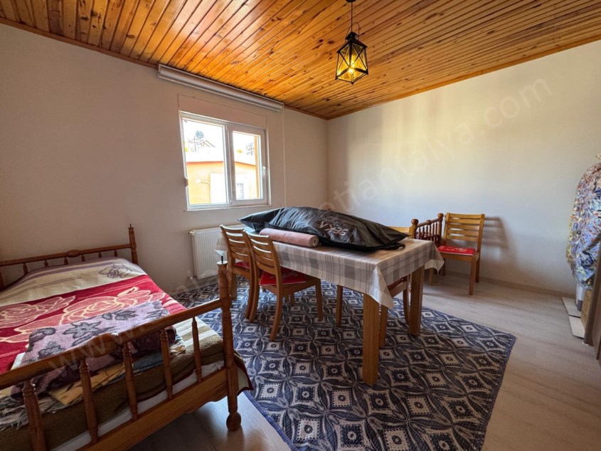 BARIŞ MAHALLESİNDE D.GAZLI GENİŞ 4+1 DUBLEKS